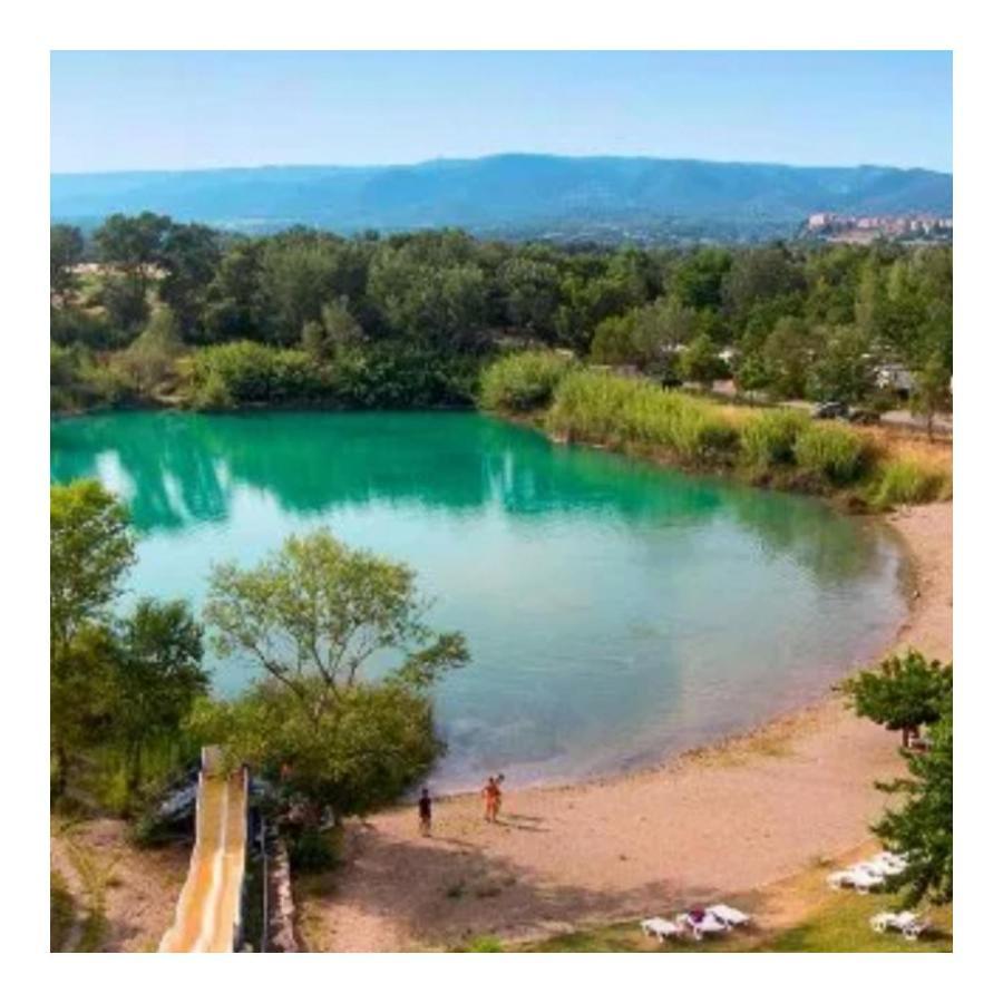 Готель Le Domaine Des Iscles Ла-Рок-д'Антерон Екстер'єр фото